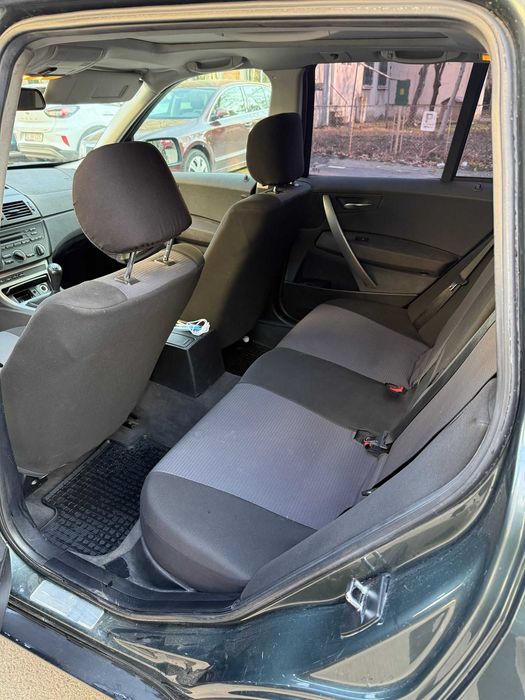 BMW X3 2006 manual