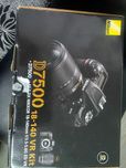 Фотоапарат Nikon D7000