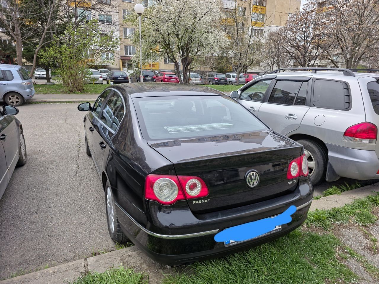 Volkswagen Passat B6/2.0TDI HIGHLINE
Седан, Употребяван, София
Година: