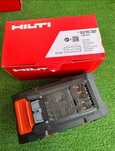 set 2 Acumulatori Hilti 8 Ah B 22-170 Li-ion