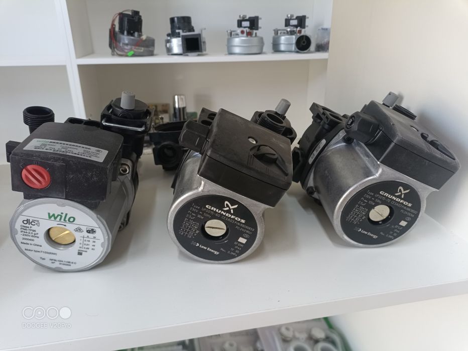 Запчасти газовых котлов