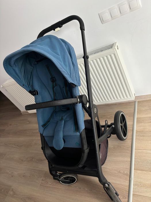 Carucior 2 in 1 Cybex balios s plus scoica cybex