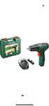 Акумулаторна бормашина Bosch EasyDrill 1200, 12 V, 1.5 Ah, 1500 об/мин