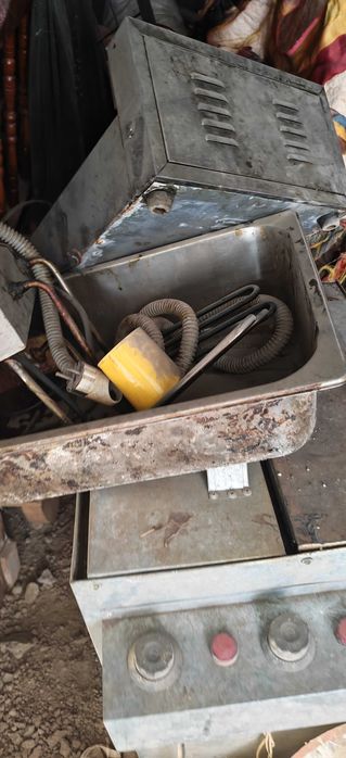 Донер аппарат, Сок апарат, Сомса печ Сотилади