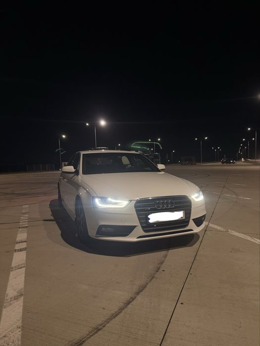 Audi A4 B8.5 | [facelift] | An 2013