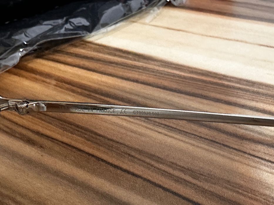 Ochelari de soare Cartier Santos