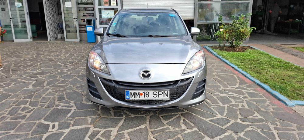 Mazda 3 , 2010,1.6 diesel,ac