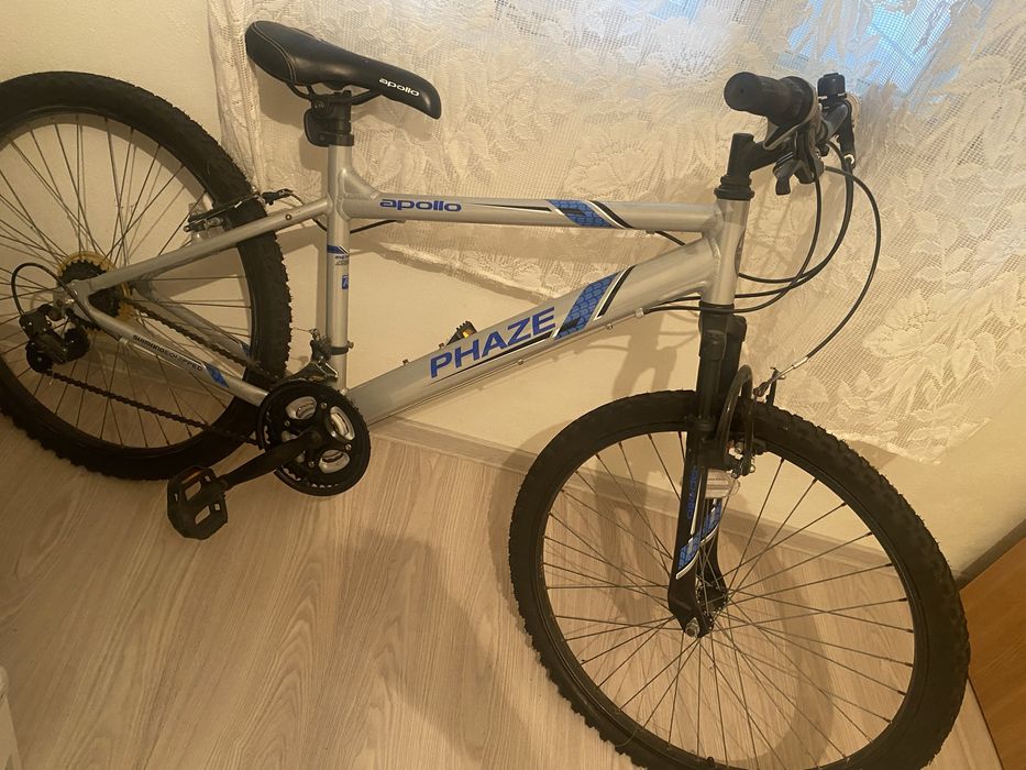 Bicicleta Apollo  phaze