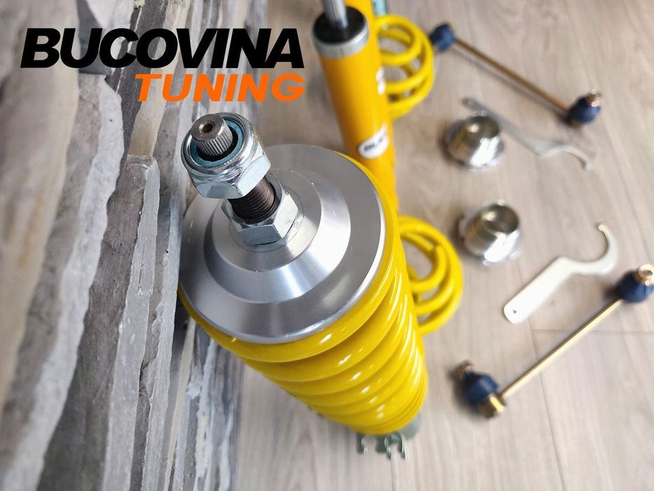 Suspensie Sport Reglabila compatibila cu VW Golf 4 4Motion FK