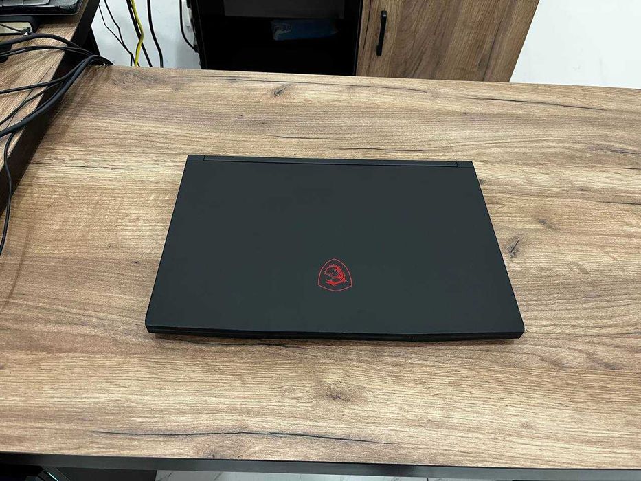 Игровой MSI Core i7 / GTX1660Ti / 144Hz Экран