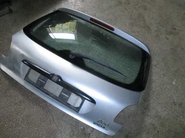 Hayon usa spate luneta Peugeot 206 hatchback ORIGINAL