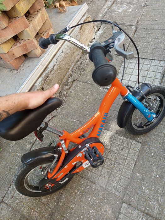 Детско колело 12 цола