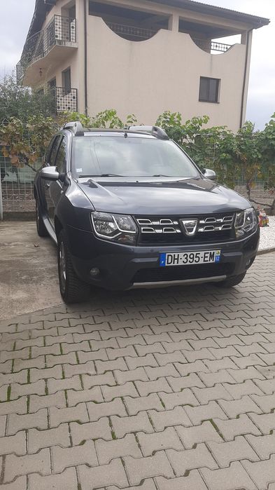 Dacia Duster 1.5dci 110cp, fab 9.10.2014. Euro5