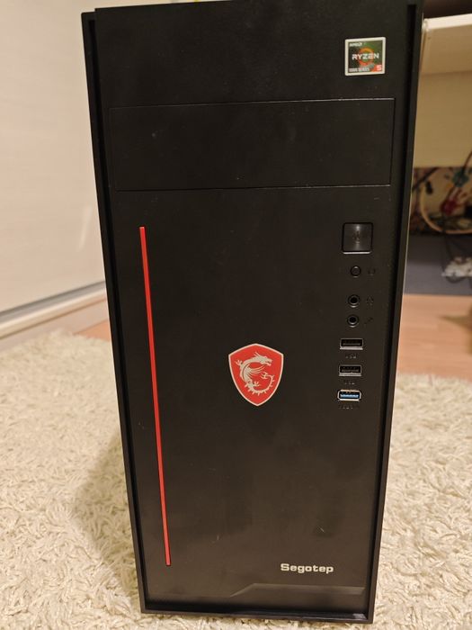 Геймърски компютър