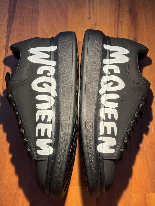 Pantofi Alexander McQueen stare impecabila