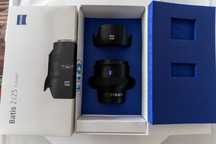 Zeiss Batis 25mm Obiectiv Foto Mirrorless F2.0 Montura Sony FE