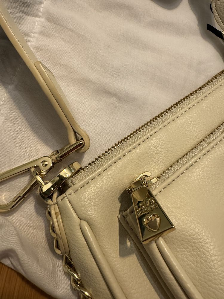 Чанта Michael Kors/Love Moschino
