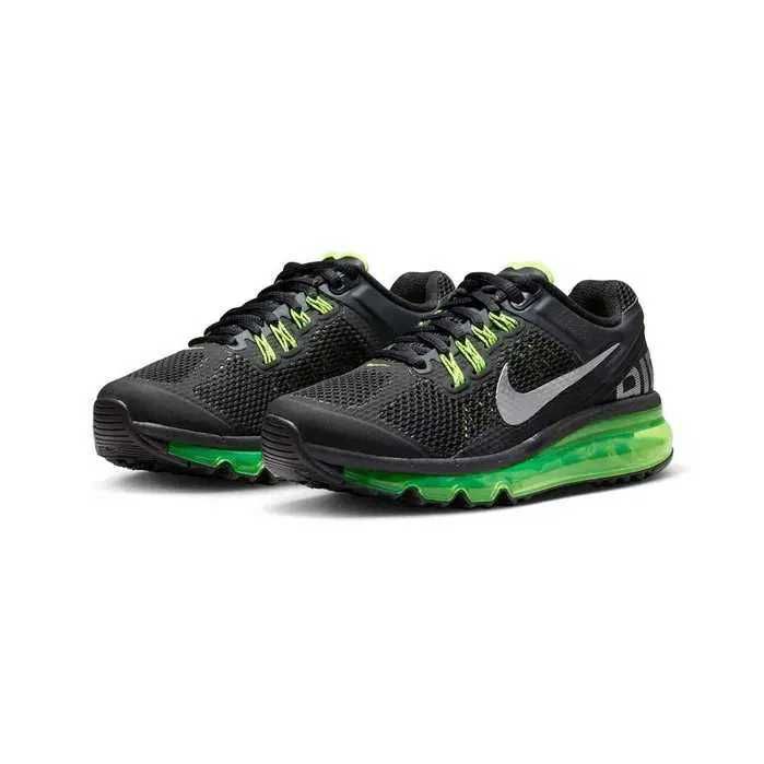 Nike - Air Max 2013 номер 38.5 дамски черни Оригинал Код 8024