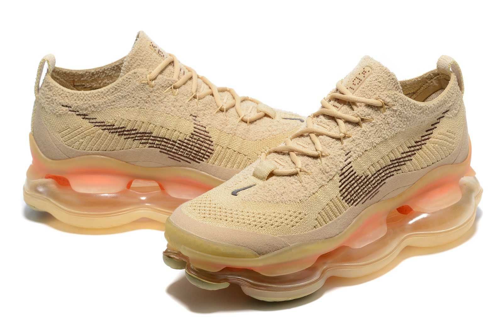 Оригинални дамски маратонки Nike Air Scorpion FK beige