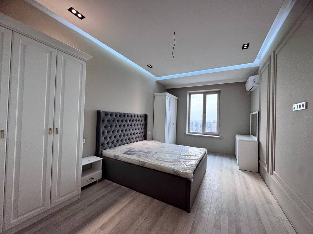 Ул. Паркентская, 4х комн квартира с террасой ЖК Parkent plaza