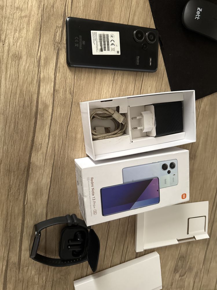 Rwdmi note 13 pro + 5G 12/512