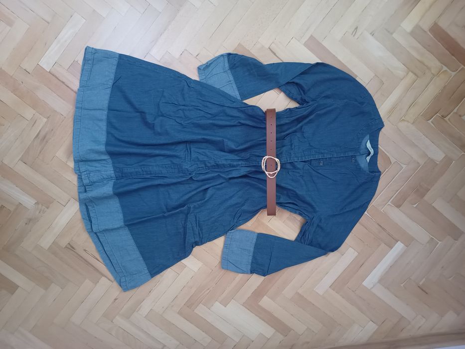 Дамски рокли С размер