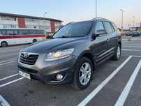 Hyundai Santa Fe Hyundai Santa fe 2011