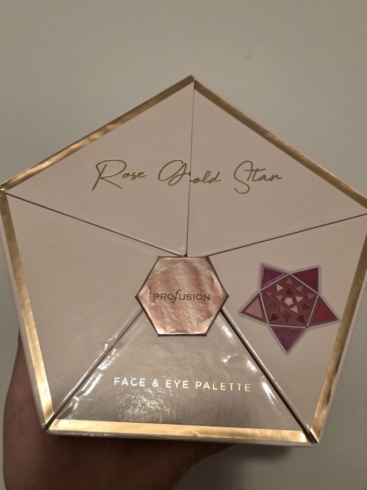 Paleta make up profusion