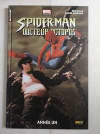 Set 4 Reviste/ benzi desenate Spiderman, Silver Surfer, X-Men