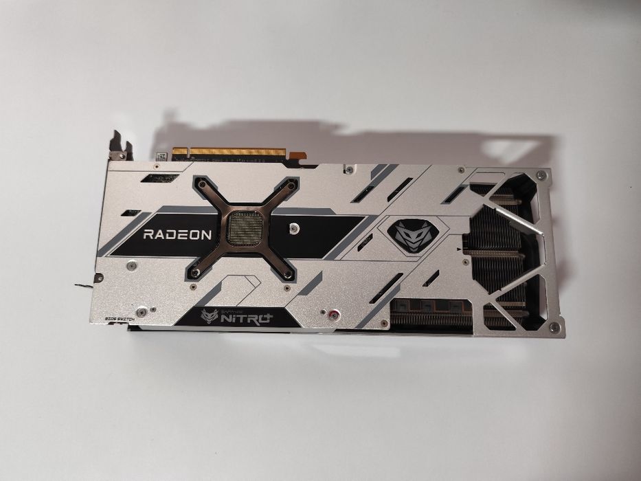Placa Video RX 6900XT NITRO+ 16GB GDDR6
