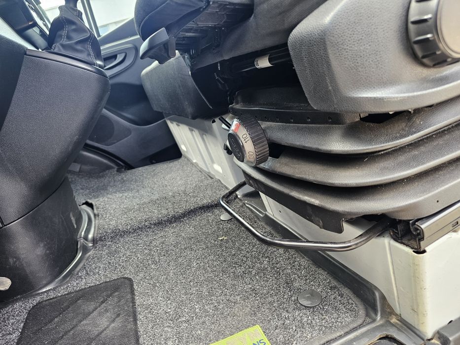 Mercedes sprinter w907 2019 Proprietar Full