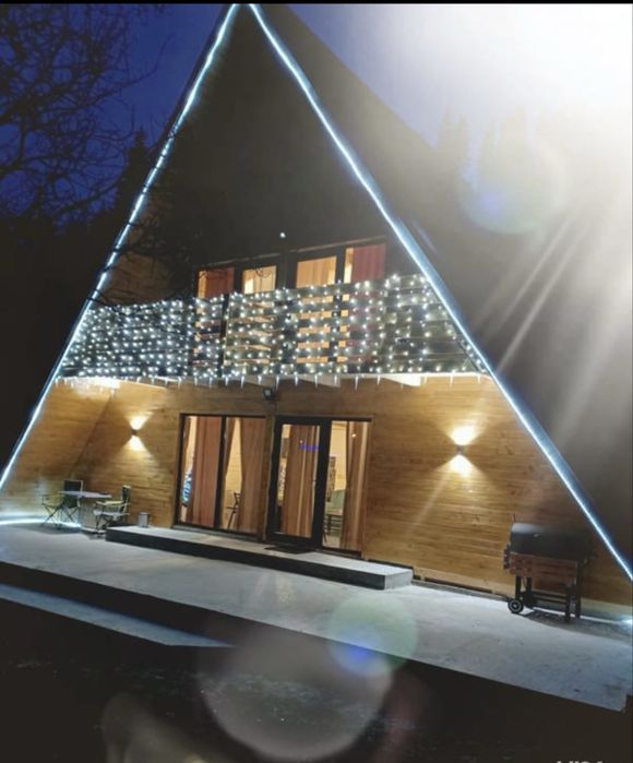 Cabana de inchiriat (muntii apuseni)