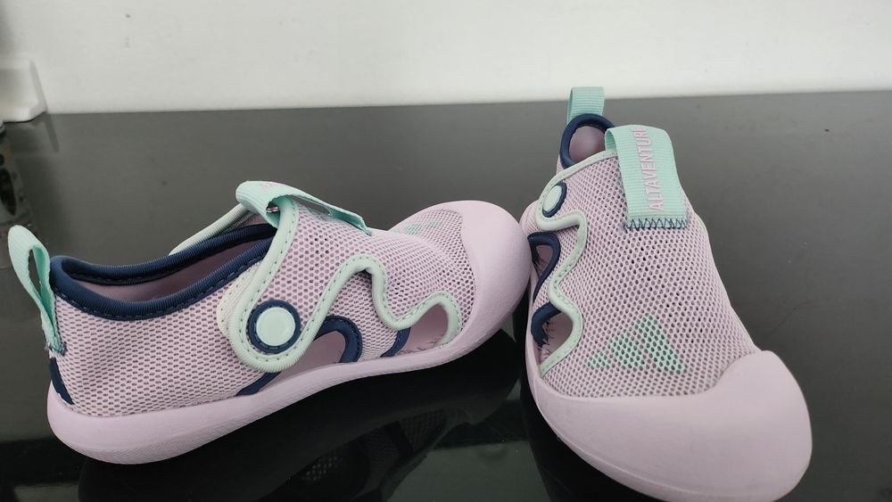 Сандали на Adidas 28номер