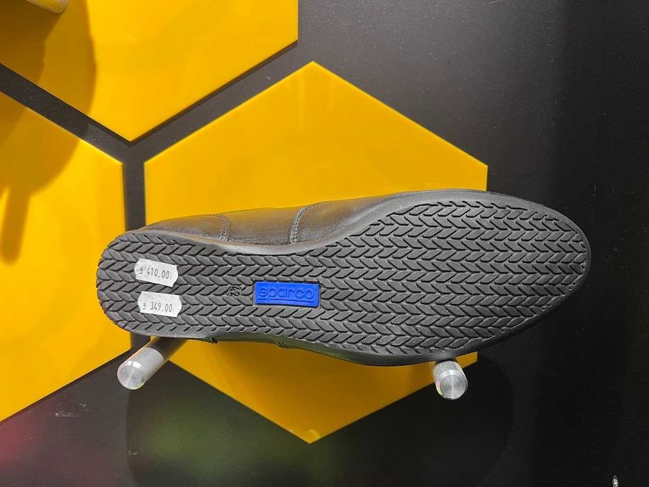 Adidasi SparcoFashion ImolaGP Nero - lichidare stoc - super pret!