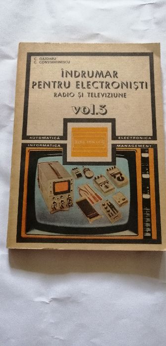 Indrumar pentru electronisti radio si televiziune