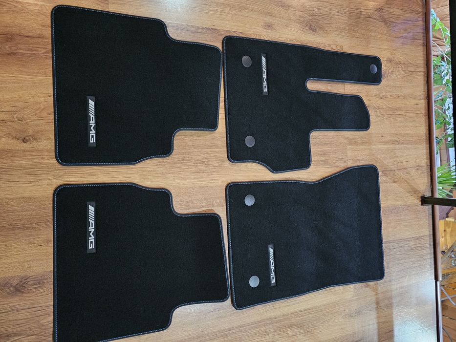 W464 Оригинални стелки за Мерцедес Г клас