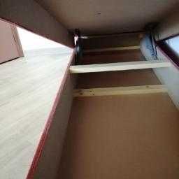 Диван с място за съхранение