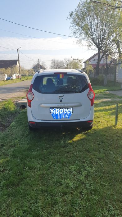 Dacia Lodgy 1.2 TCE