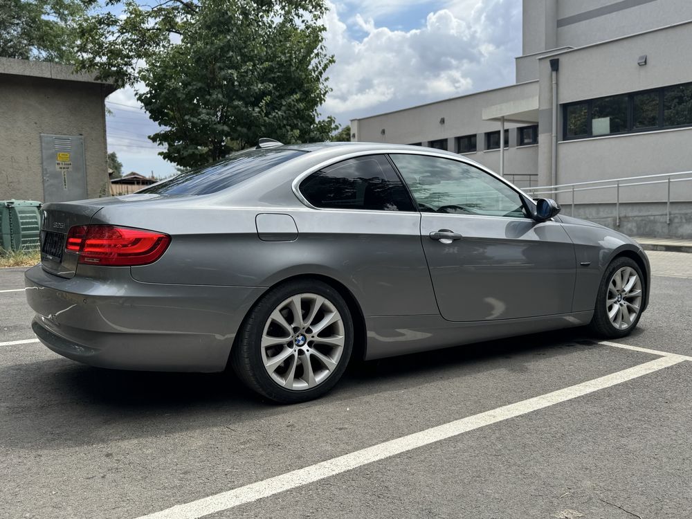 BMW e92 325i нов внос