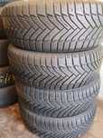 205 55 17,cate 4buc iarna MICHELIN,ALPIN5 si ALPIN6,aproape noi