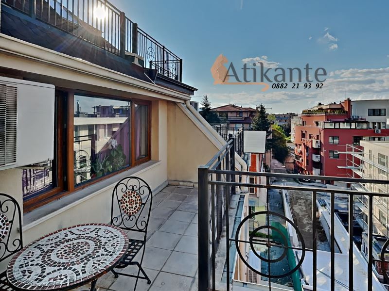 Продава се Двустаен апартамент в София, Витоша - 74 кв.м за 1555 €/кв.м - Снимка #6