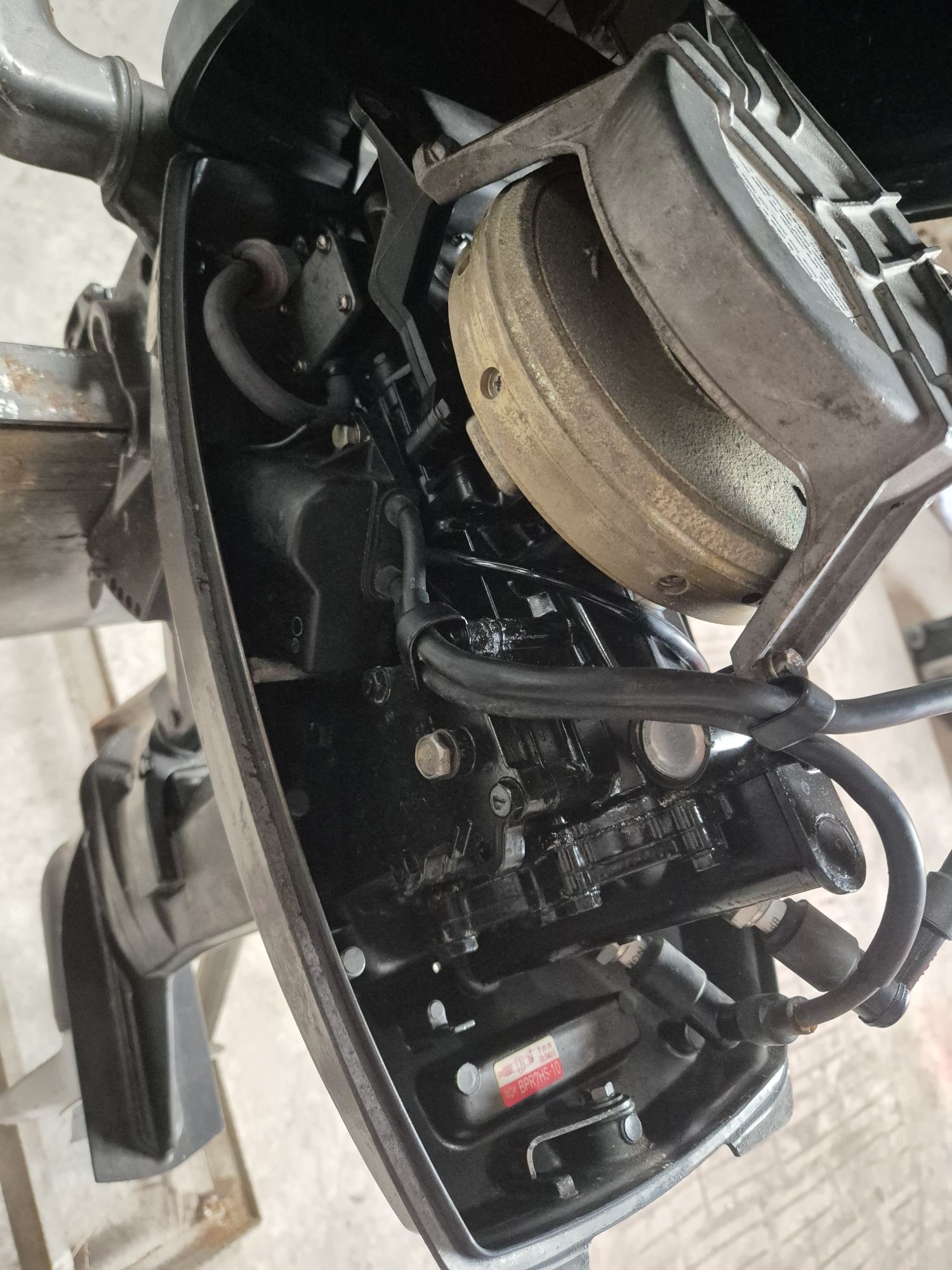 Tohatsu  9.8  2T
