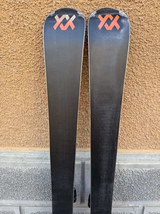 schi volkl rtm 81 L156cm