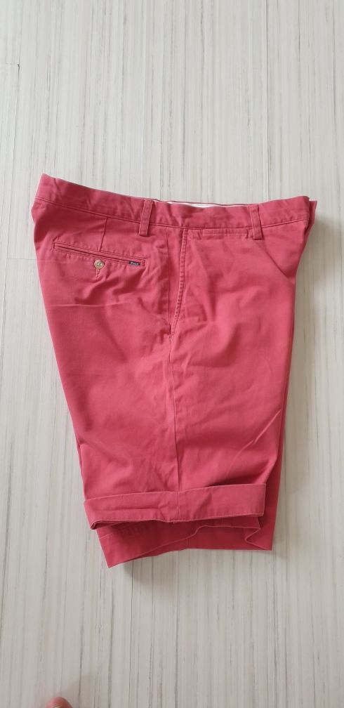 POLO Ralph Lauren Cotton Mens Size 32 Оригинални къси панталони!