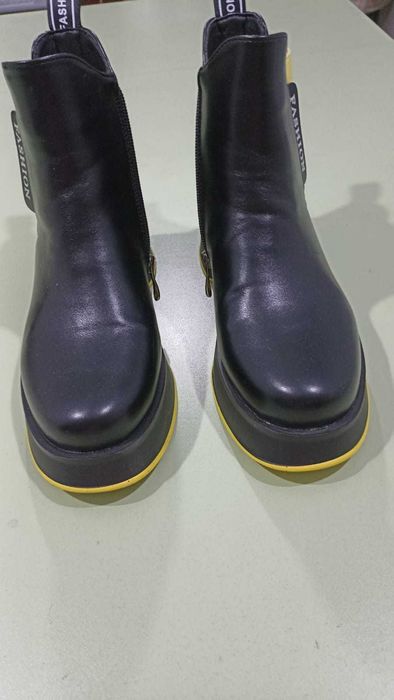 Ботильоны женские