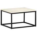 Masa Cafea Alb Piatra Naturala Marmura The Home IKEA KIKA Mobexpert