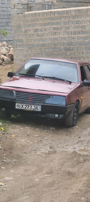 Lada 2109 holati orta Gaz ruxsati bor