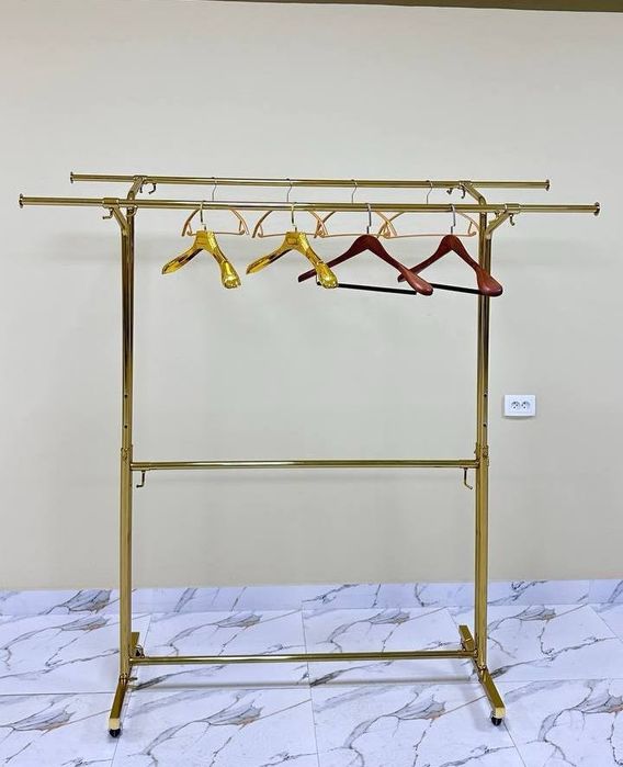 Напольные Вешалки.  Для магазинов