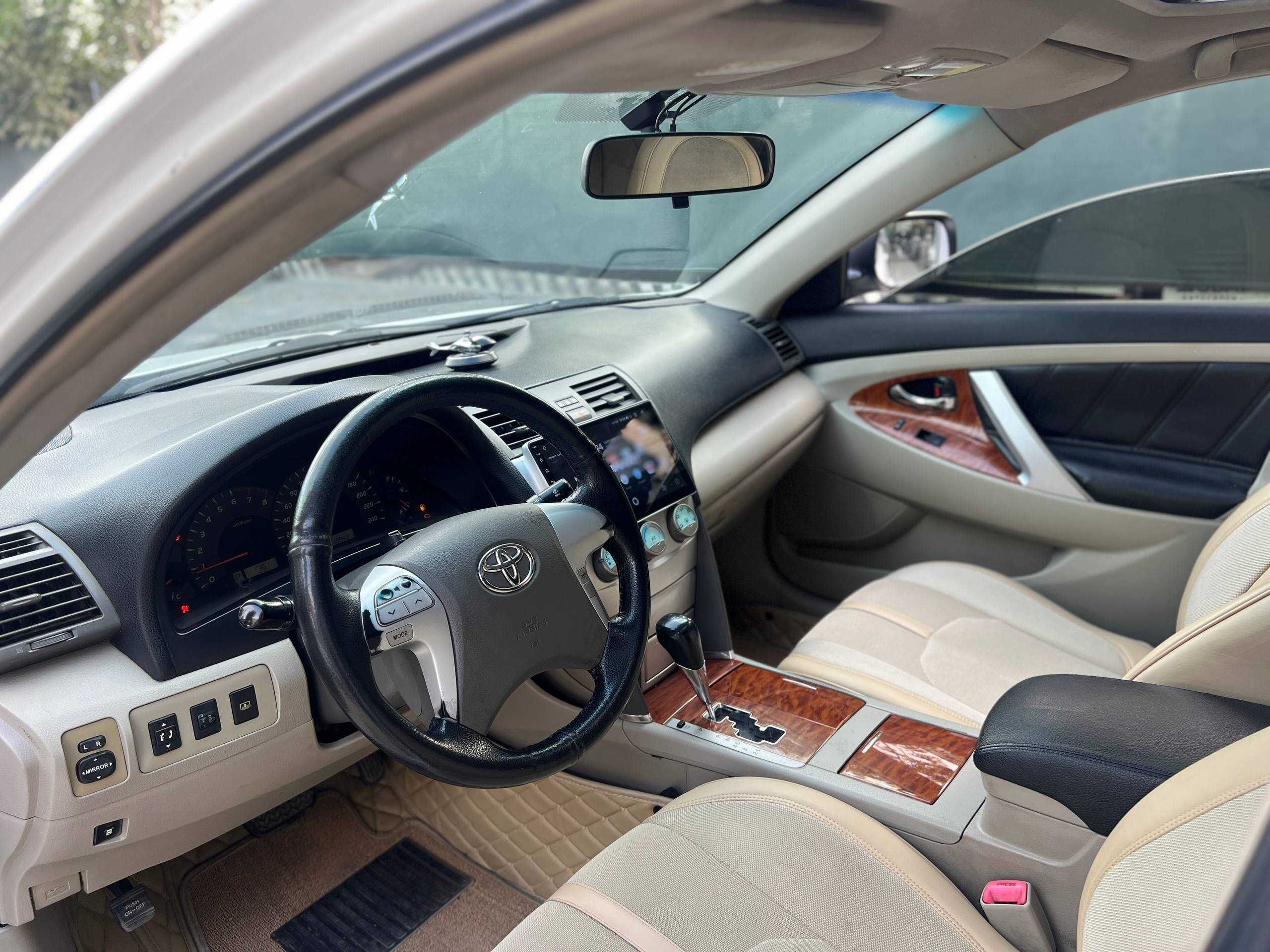 Toyota Camry 40 2007