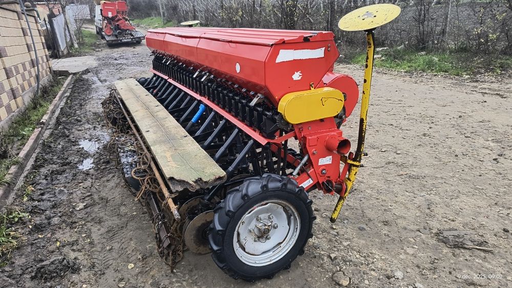 Semănatoare păioase Mat Craiova sup 31